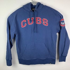 47 Brand Chicago Cubs Hoodie